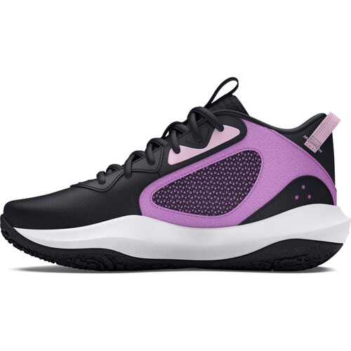 Tenis Under Armour Lockdown 22.5-25 Color Negro