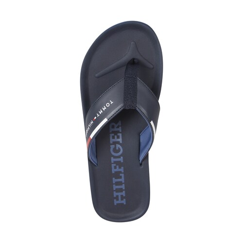 Sandalia Tommy Hilfiger Detalles de Marca para Hombre