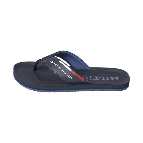Sandalia Tommy Hilfiger Detalles de Marca para Hombre