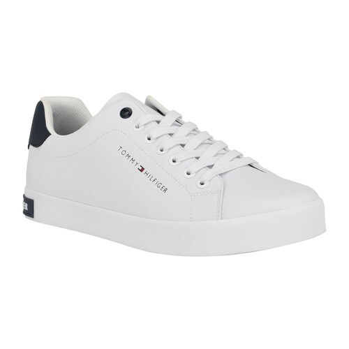 Tenis Tommy Hilfiger Detalles de Marca para Hombre