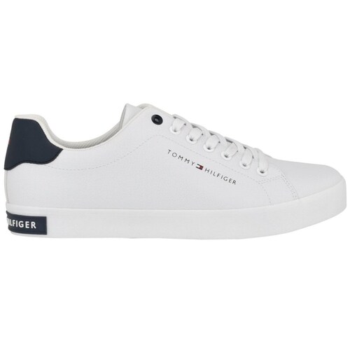 Tenis Tommy Hilfiger Detalles de Marca para Hombre