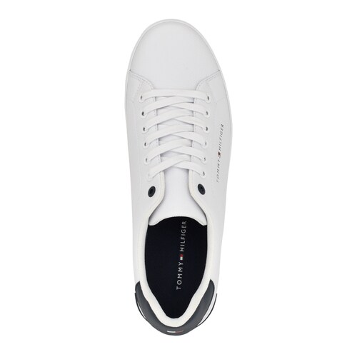 Tenis Tommy Hilfiger Detalles de Marca para Hombre
