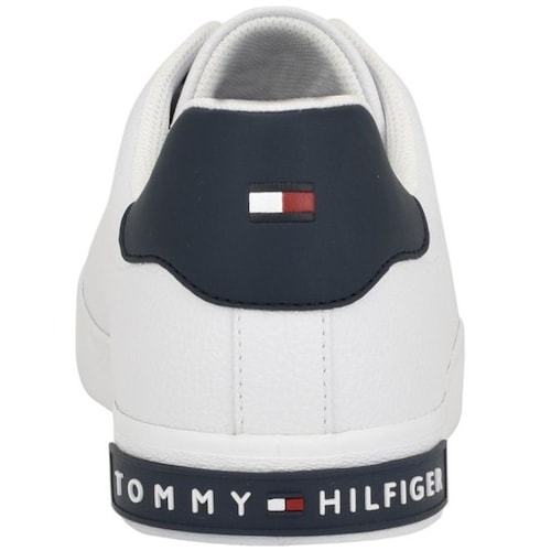 Tenis Tommy Hilfiger Detalles de Marca para Hombre