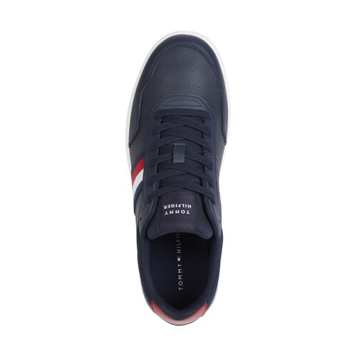 Tenis Tommy Hilfiger Detalles de Marca para Hombre