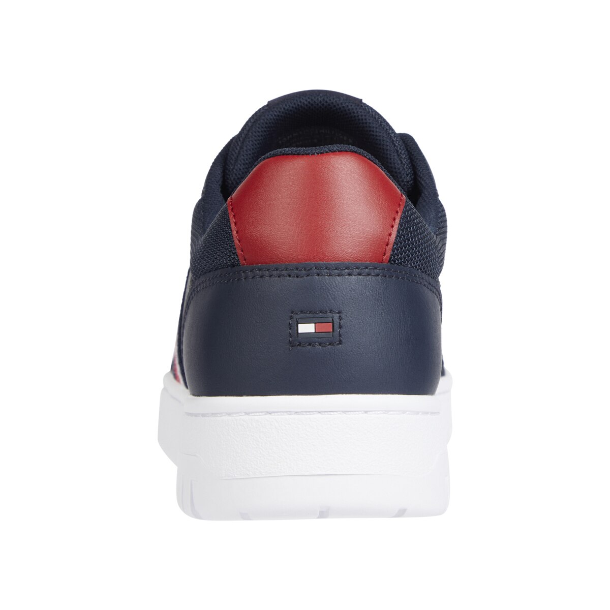 Tenis Tommy Hilfiger Detalles de Marca para Hombre