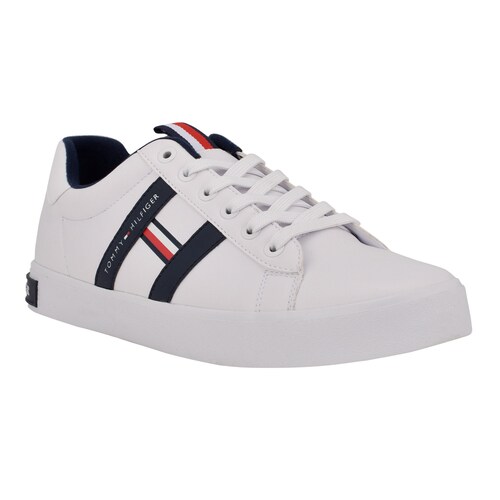 Tenis Tommy Hilfiger Detalles de Marca para Hombre