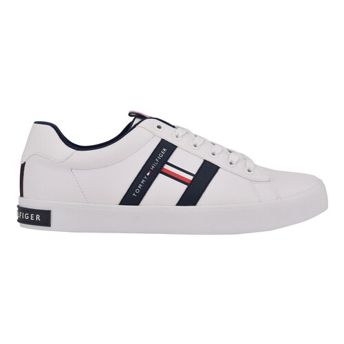 Tenis Tommy Hilfiger Detalles de Marca para Hombre