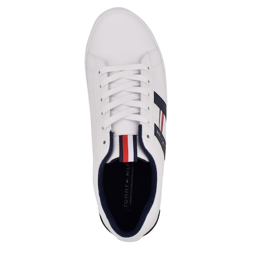 Tenis Tommy Hilfiger Detalles de Marca para Hombre