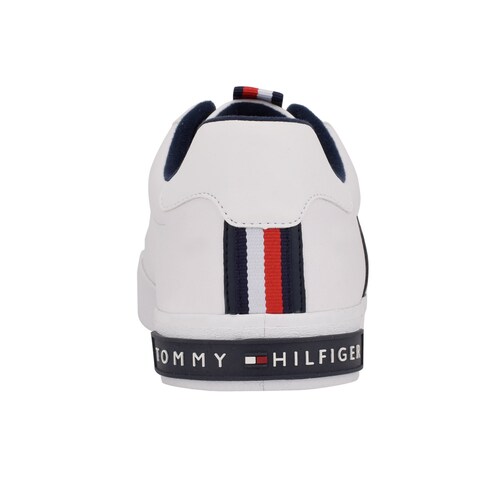 Tenis Tommy Hilfiger Detalles de Marca para Hombre