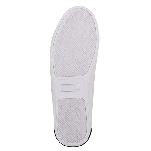 Tenis Tommy Hilfiger Detalles de Marca para Hombre