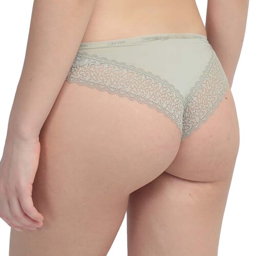 Tanga Calvin Klein Corte Brasileño para Mujer