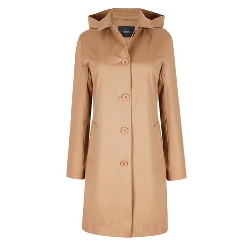 Gabardina para Mujer Basel