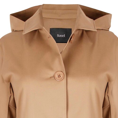 Gabardina para Mujer Basel