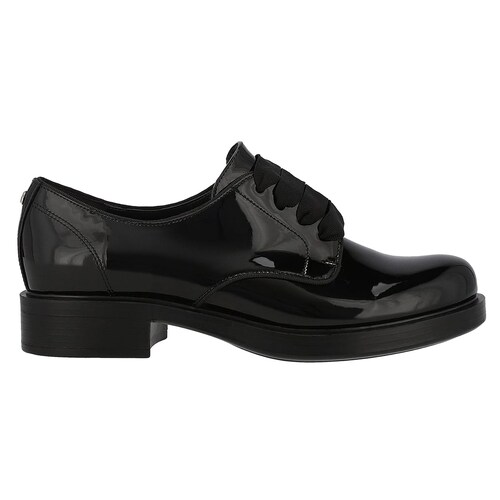 Zapato Westies Tipo Mocasín en Charol