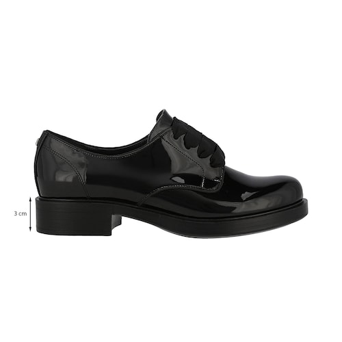 Zapato Westies Tipo Mocasín en Charol