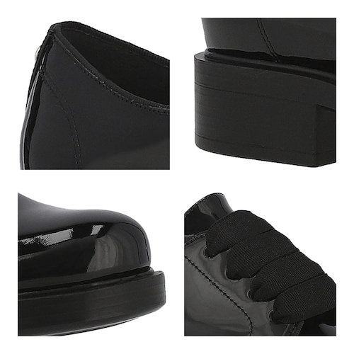 Zapato Westies Tipo Mocasín en Charol