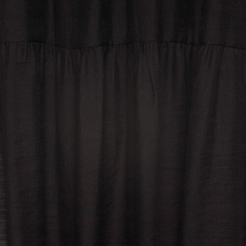 Vestido Largo con Olanes y Smock para Mujer Philosophy Jr Collec