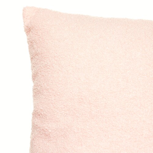 Cojin Decorativa Vh Teddy 50X50 Rosa Videri Home