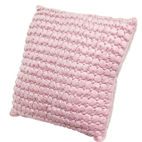 Cojin Decorativa Vh Pebbles 45X45 Lavanda Videri Home