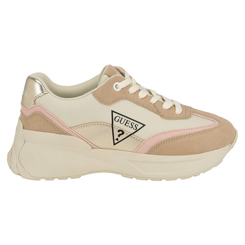 Tenis Guess con Estampado de Logotipo