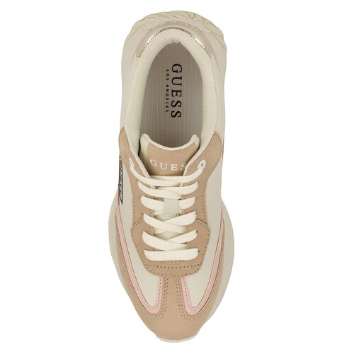 Tenis Guess con Estampado de Logotipo