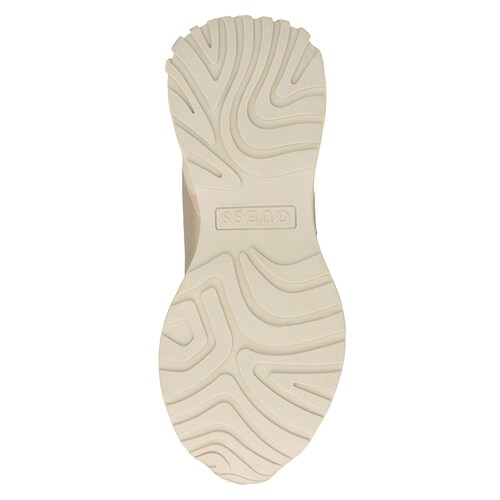 Tenis Guess con Estampado de Logotipo