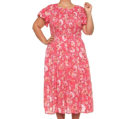 Vestido para Dama Philosophy Jr Plus