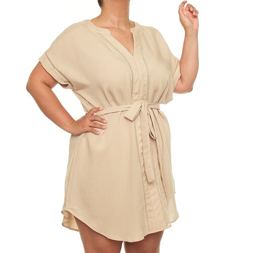 Vestido para Dama Philosophy Jr Plus