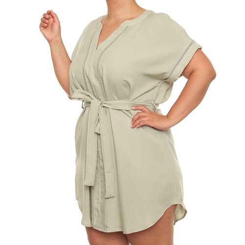 Vestido para Dama Philosophy Jr Plus