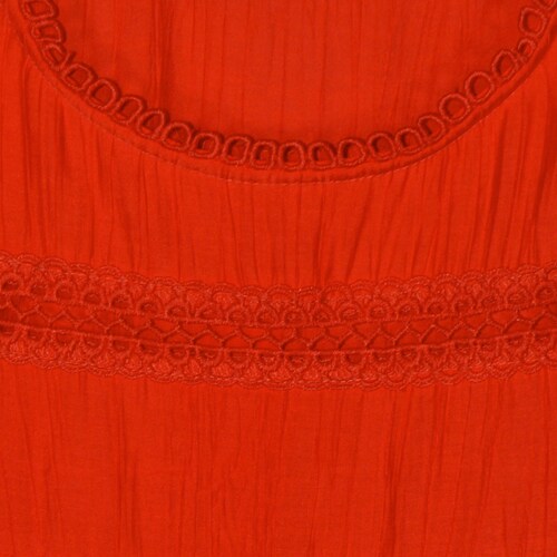 Blusa Philosophy con Encaje para Mujer