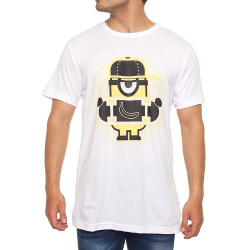 Playera para Hombre Minions