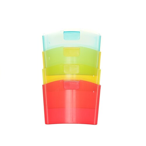 Set 4Pz Soporte para Bolsas de Té Cmp