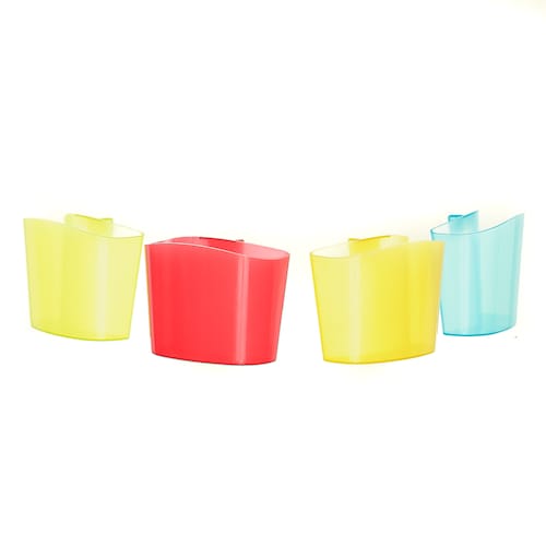 Set 4Pz Soporte para Bolsas de Té Cmp
