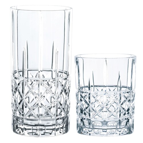 Juego 12 Vasos Elegance 6 X 345Ml + 6 X 445Ml Spiegelau