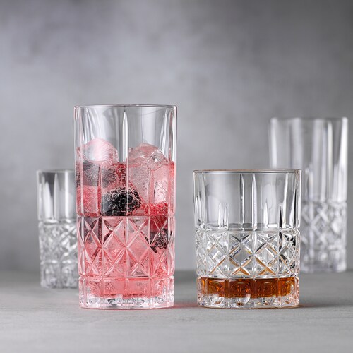 Juego 12 Vasos Elegance 6 X 345Ml + 6 X 445Ml Spiegelau