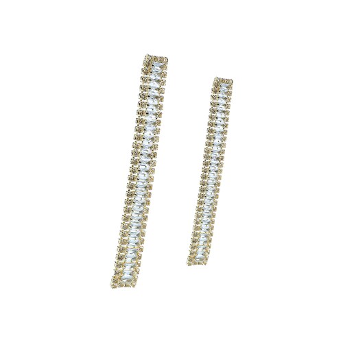 Aretes Largos de Fiesta C2C