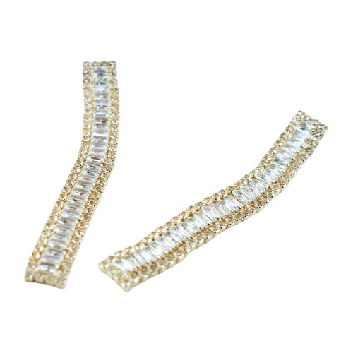 Aretes Largos de Fiesta C2C