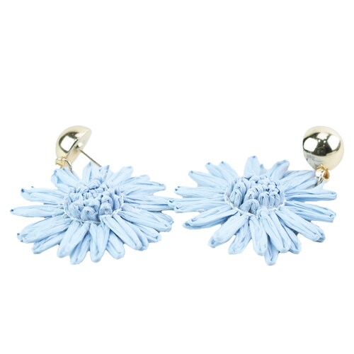 Aretes Silueta de Margarita  Lulu
