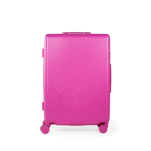 Maleta 24" High Soft Auranti I Rosa Cloe