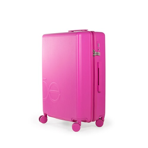 Maleta 24" High Soft Auranti I Rosa Cloe
