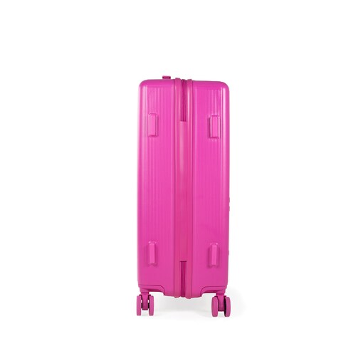 Maleta 24" High Soft Auranti I Rosa Cloe