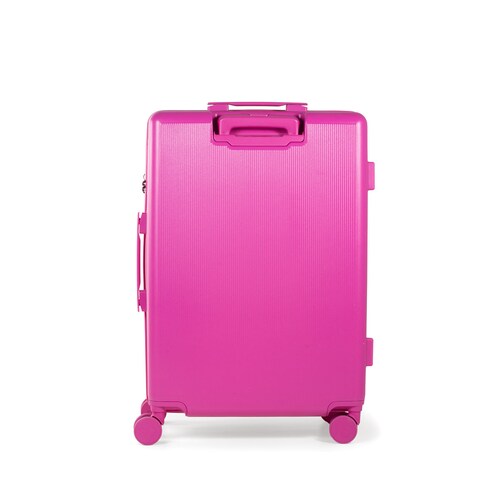 Maleta 24" High Soft Auranti I Rosa Cloe