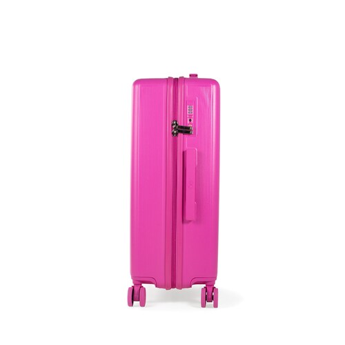 Maleta 24" High Soft Auranti I Rosa Cloe