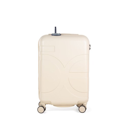 Maleta 20" High Soft Bijani Beige Cloe