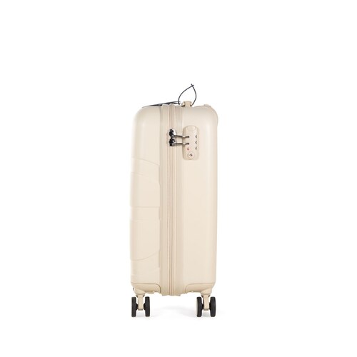Maleta 20" High Soft Bijani Beige Cloe