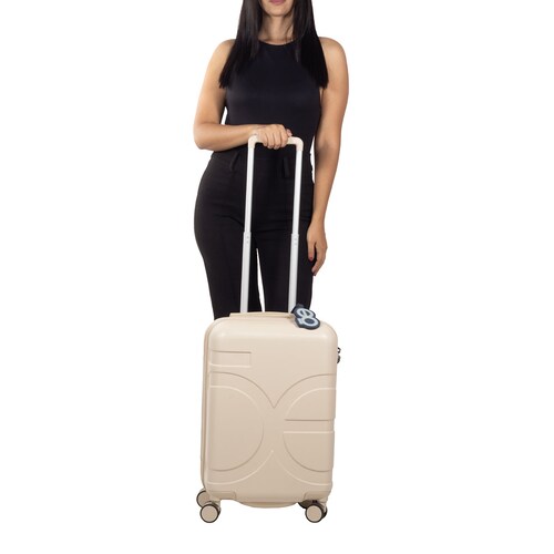 Maleta 20" High Soft Bijani Beige Cloe