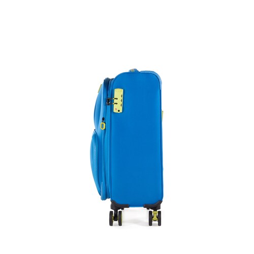 Maleta 20" Soft Side Elnami Eléctrico Cloe