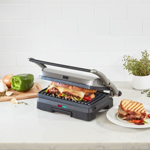 Panini y Sandwichera Gr11 Cuisinart