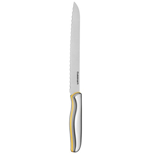 Set de Cuchillos Acero con Protectores Cuisinart