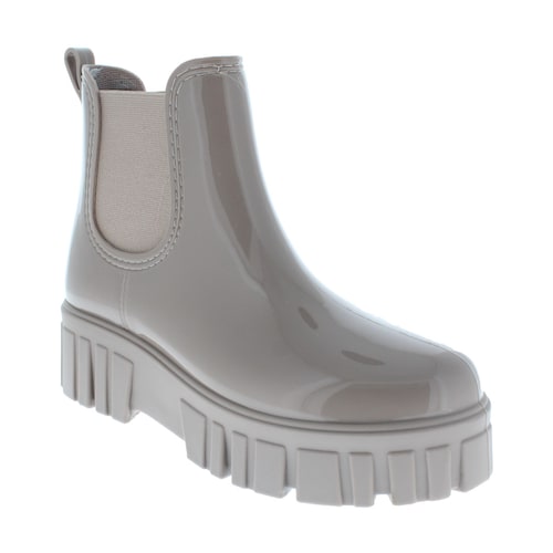 Bota de Lluvia Swiss Navy con Suela Dentada